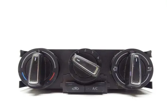Seat Ibiza IV (6J,6P) Climate control unit 6P0820045C