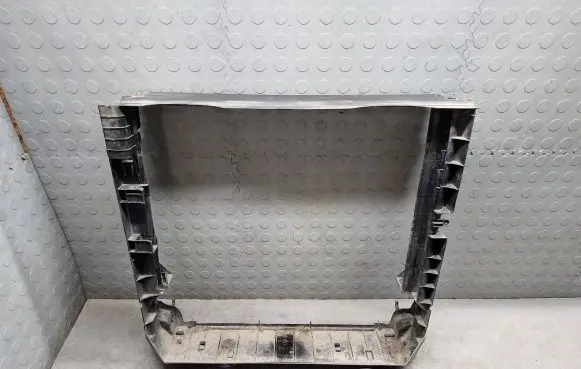 BMW X5 F15 Radiator support slam panel 7795909 8574000