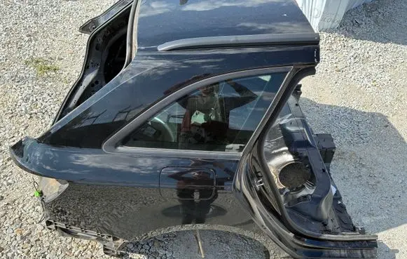 Audi A4 S4 B9 Rear quarter panel 