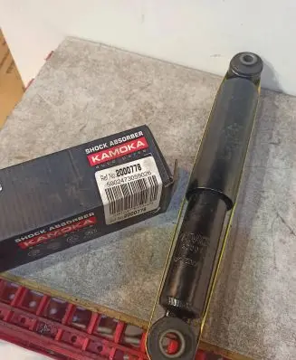 Opel Astra H Rear shock absorber/damper 2000778 5902473059026