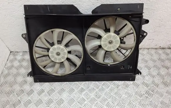 Fan set