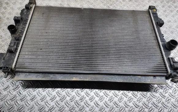 Opel Astra J Coolant radiator 13267662 2501B 8135