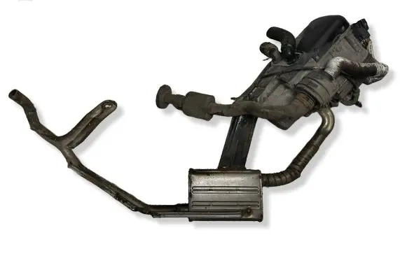 Volvo V70 Auxiliary pre-heater (Webasto) 9011451B