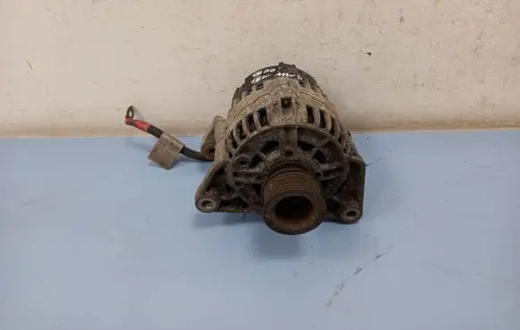 BMW 3 E46 Generator/alternator 0123325011
