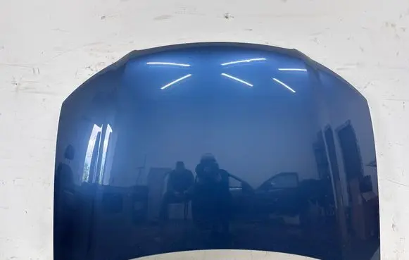 Audi A3 S3 8P Engine bonnet/hood 
