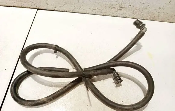 BMW X6 E71 Engine coolant pipe/hose 6166726780501 10833217
