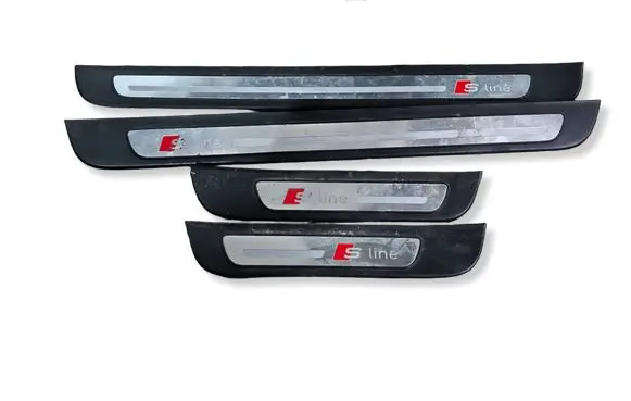Audi A7 S7 4G sill trim set (inner) 4G0853374B 4G8853374F