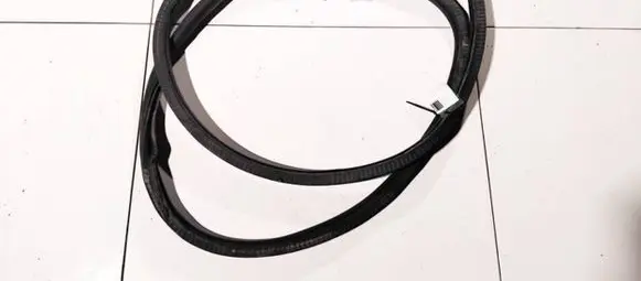 Skoda Octavia Mk2 (1Z) Rubber seal front coupe door 1z5867365