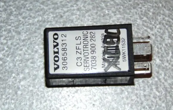 Volvo XC90 Other relay 30658312