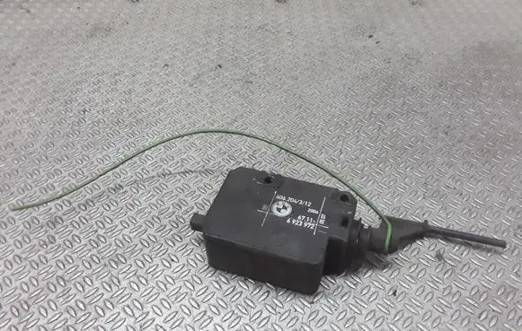 Central locking motor