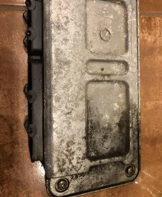 Volkswagen Golf V Engine control unit/module 03C906024AS