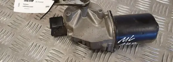 Mercedes-Benz ML W166 Wiper motor 40519112V A1648202442