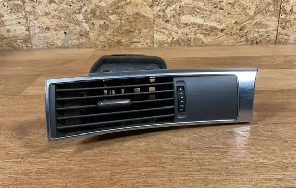 Audi A6 S6 C6 4F Dashboard side air vent grill/cover trim 4F1820901C