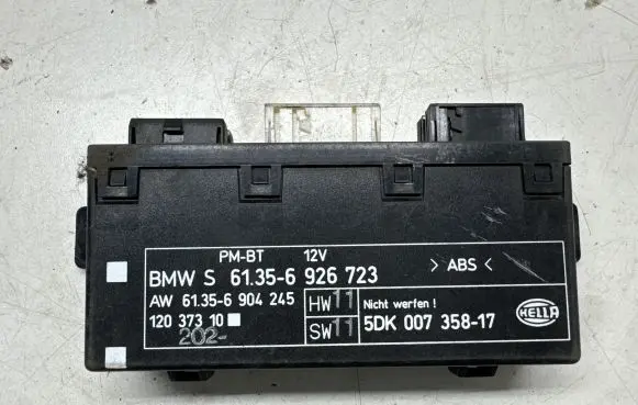 BMW 5 E39 Door control unit/module 6926723