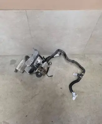 Mercedes-Benz E W212 Auxiliary pre-heater (Webasto) A2125060798 A2125003498 A2129027605