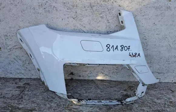 Audi Q2 - Front bumper corner part panel trim 81A807438A
