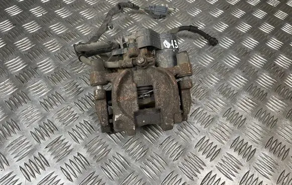 Ford Fusion II Rear brake caliper DG9T2B254AH DG9C2D251A