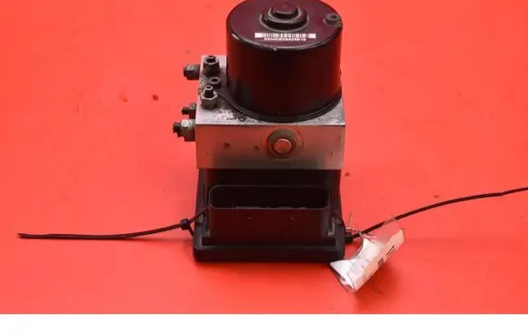 Opel Astra J ABS Pump 13246535BL