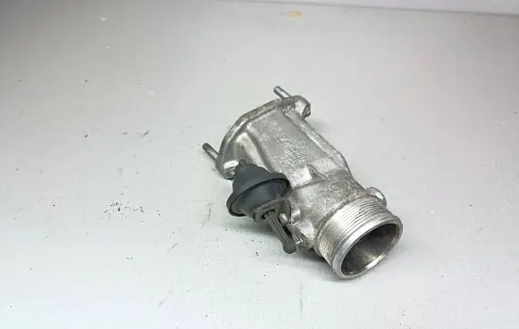 Throttle valve