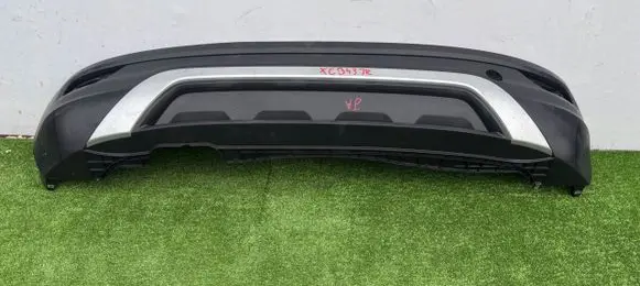Volkswagen T-Cross Rear bumper lower part trim 2GM807521