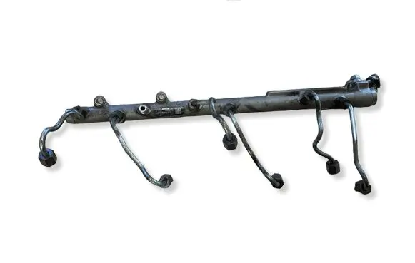 BMW X5 E70 Fuel main line pipe 7795514 0508505 0445216015
