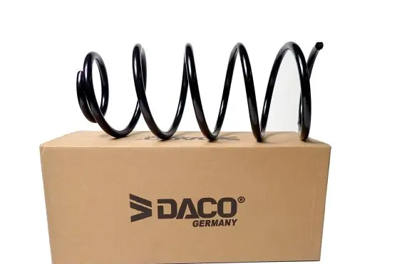 Volkswagen Golf IV Front coil spring 4260426624501 804703