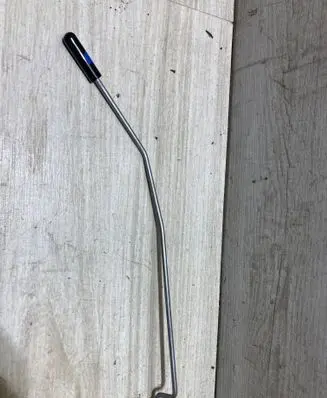 BMW 3 G20 G21 Rear door lock loop/hook striker 