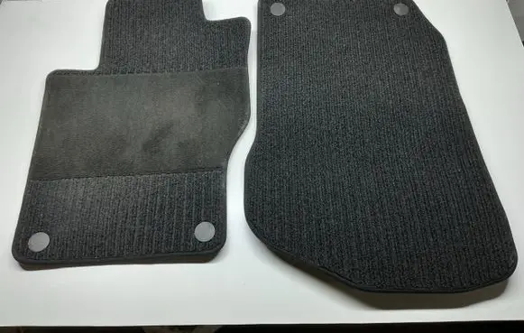 Mercedes-Benz GL X164 Car floor mat set 