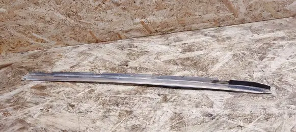 Windshield trim