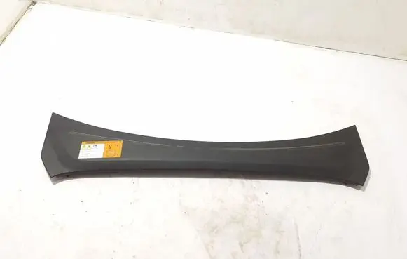 Tesla Model X Engine bonnet/hood lock trim molding 103624000E