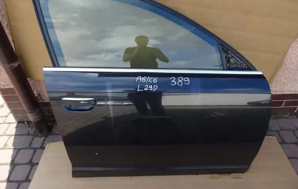 Audi A6 S6 C6 4F Front door