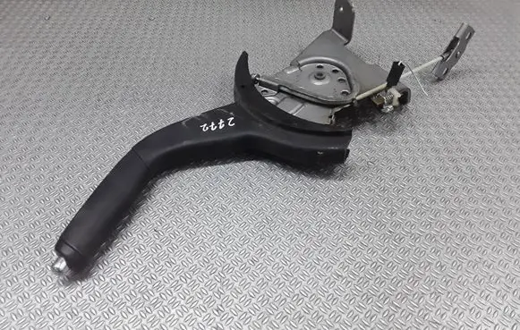 Mitsubishi ASX Handbrake/parking brake lever assembly