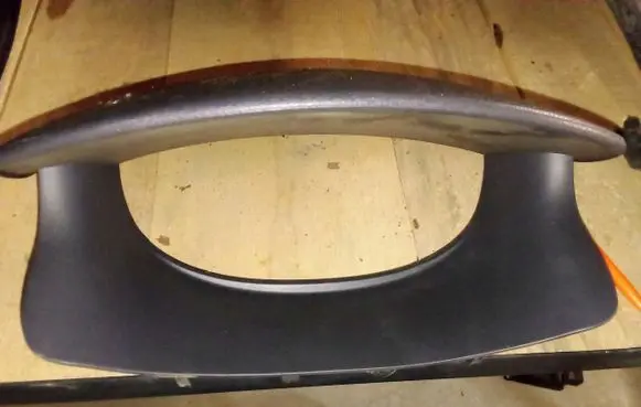Renault Modus Dashboard trim 8200326897