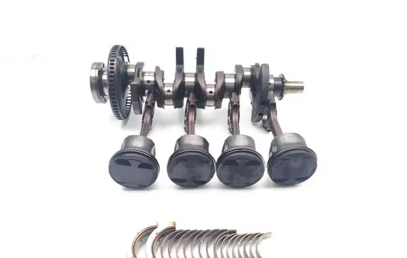 Crankshaft
