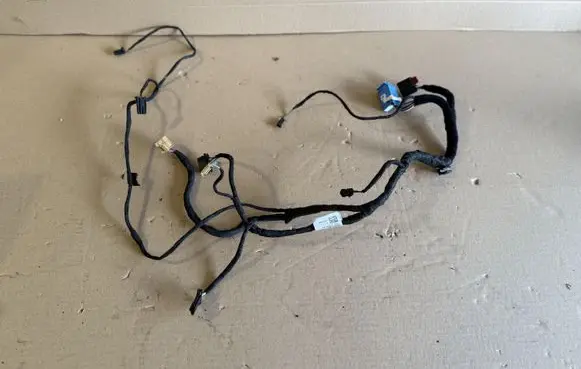 Porsche 911 992 Other wiring loom 992972358D