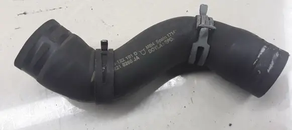 Volkswagen Sharan Engine coolant pipe/hose 7M3122101D