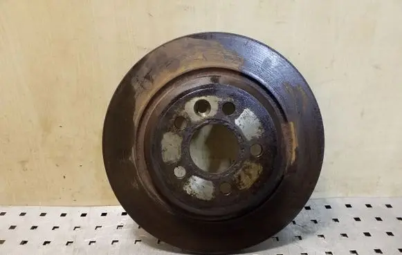 Volvo S60 Rear brake disc