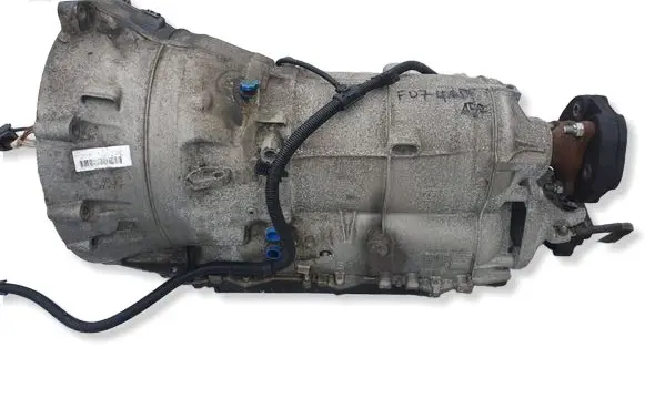 BMW 5 GT F07 Automatic gearbox 8623408 1087016 08740156