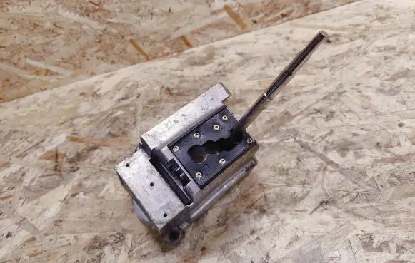 Mercedes-Benz S AMG W220 Gear selector A2202673124