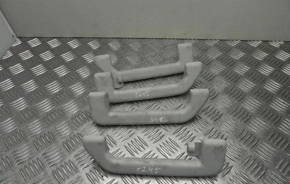 Volkswagen Touareg II Front interior roof grab handle 7P0857644B T4275 KOMPLEKTAS