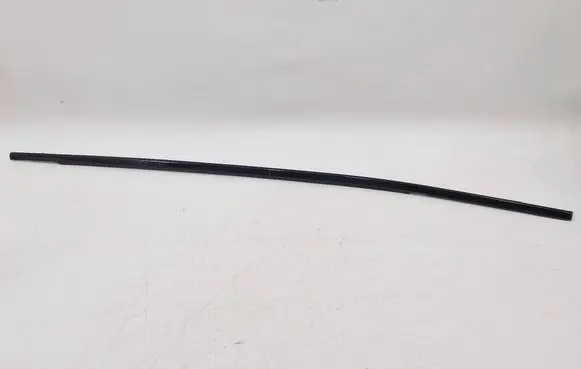 Jaguar I-Pace Front door glass trim molding J9D321453AC