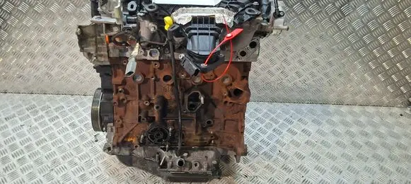 Citroen Jumpy Engine swap S27658051 TXDA RH02