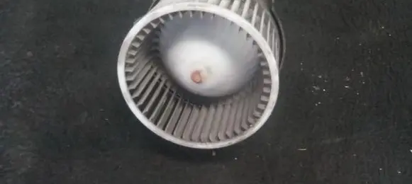 Hyundai Lantra II Heater fan/blower 9711624950 97116-24950