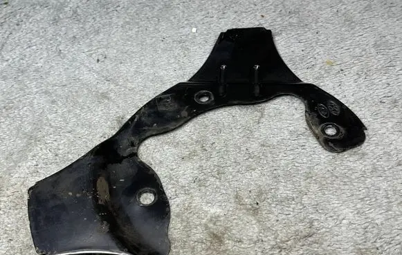 KIA Optima Rear strut damper dust cover boot 51756D4800