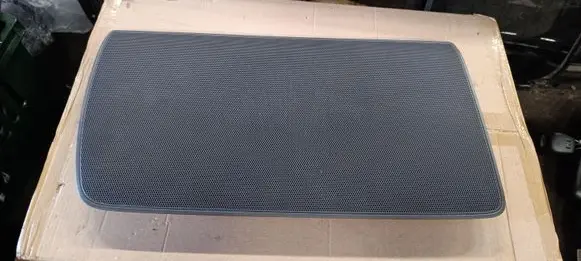 Audi A6 S6 C7 4G Parcel shelf speaker trim grill 4G5035406