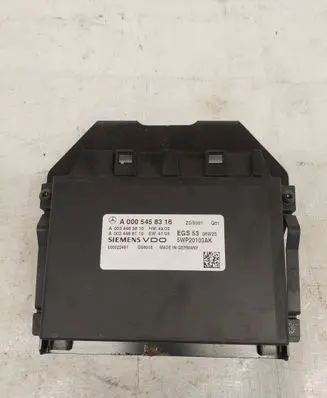 Mercedes-Benz Sprinter W906 Gearbox control unit/module A0005458316 A0024488110 A0034463810