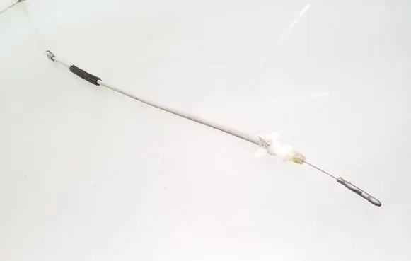 Front door cable line