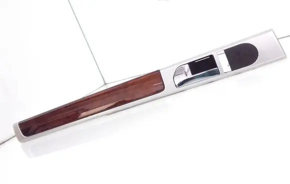 Volkswagen Touareg I Dashboard glove box trim 7L6867459 7L6035415