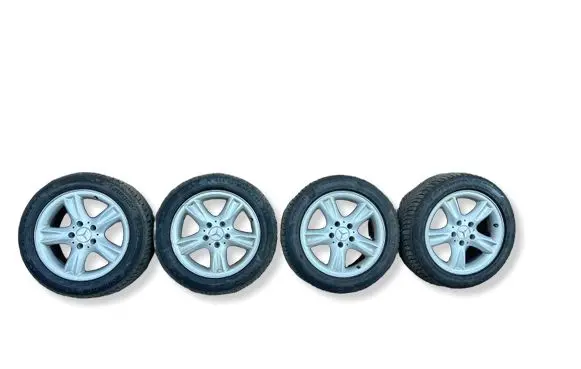 Mercedes-Benz CLK A209 C209 R16 alloy rim 2094011102 2094010102