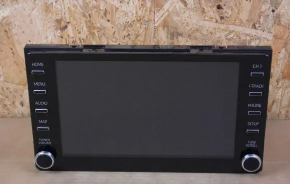 Toyota Corolla E210 E21 Radio/CD/DVD/GPS head unit 8614002C41